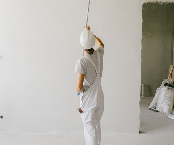 Living & Bedrooms