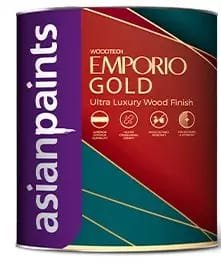 Wood Tech Emporio Gold