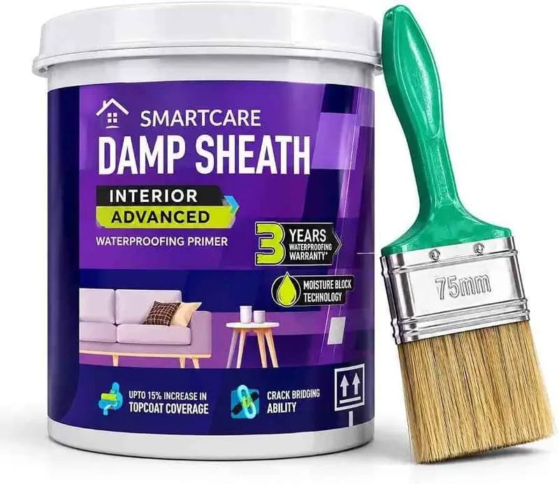 Damp Sheath Interior Advance