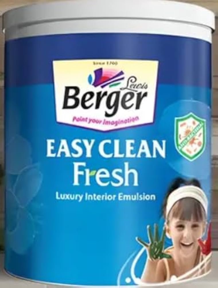 Easy Clean Fresh