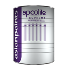 Apcolite suprema gloss enamel
