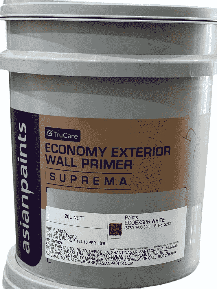 Suprema Exterior Economy Primer